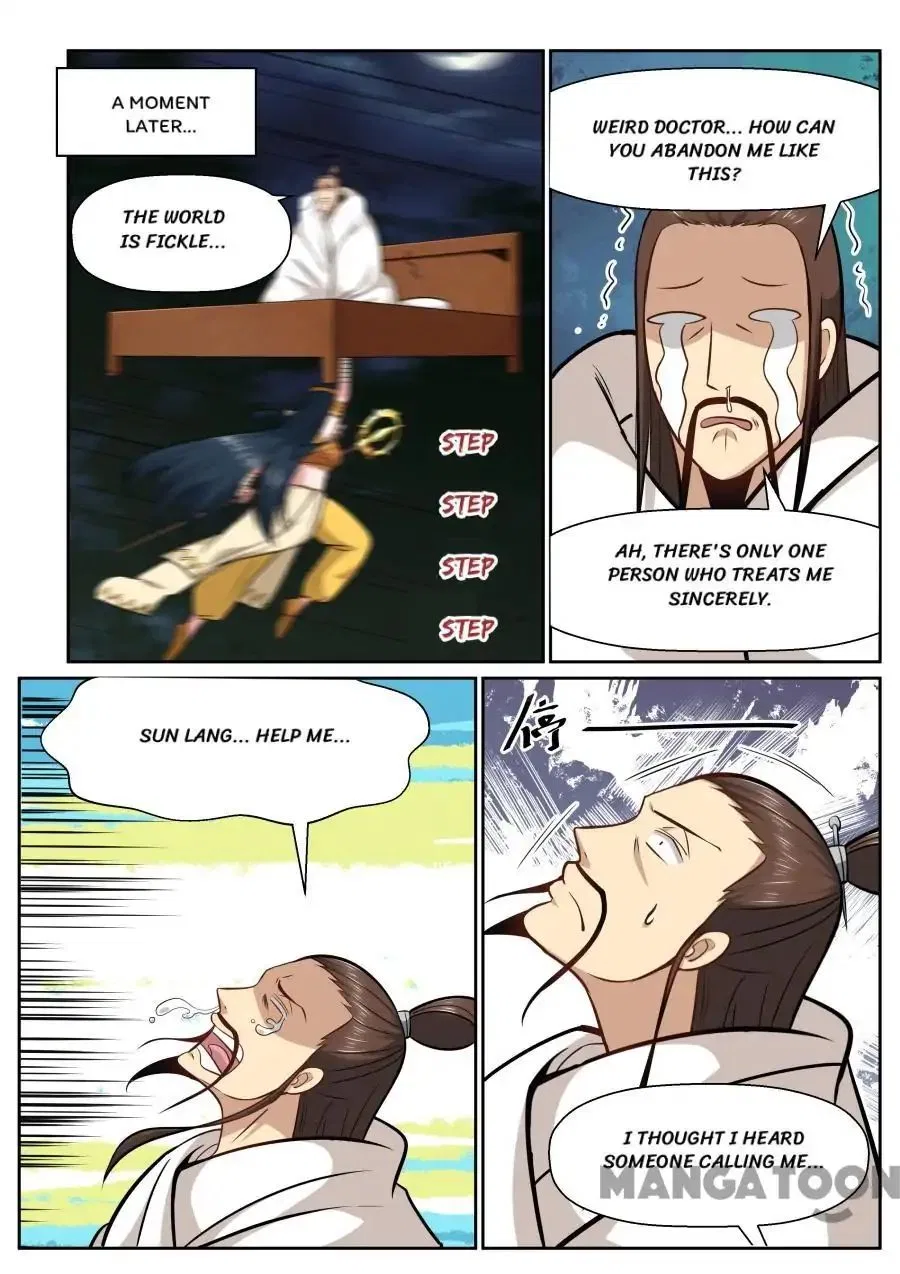 My Great Sword Chapter 136 – Page 6