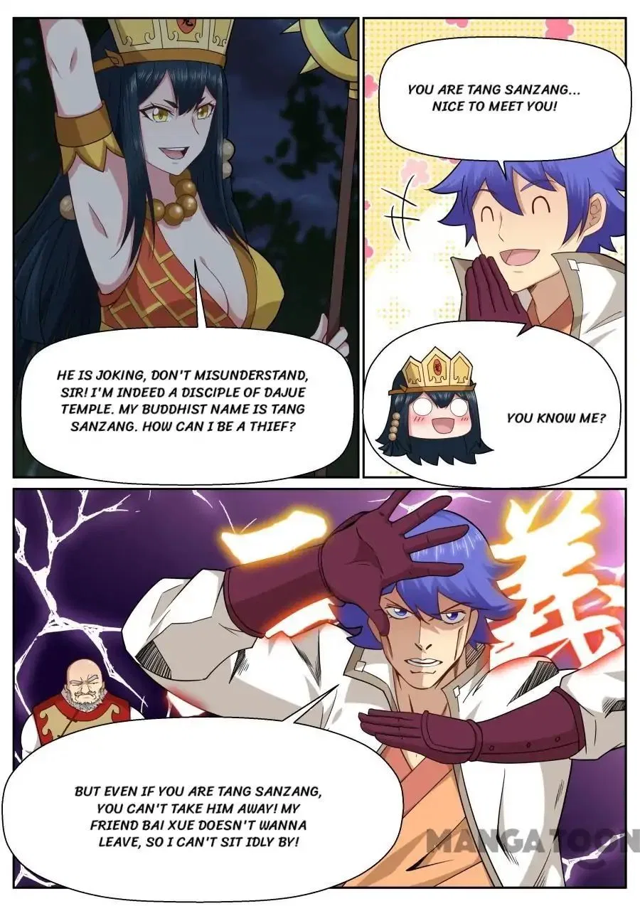 My Great Sword Chapter 136 – Page 9