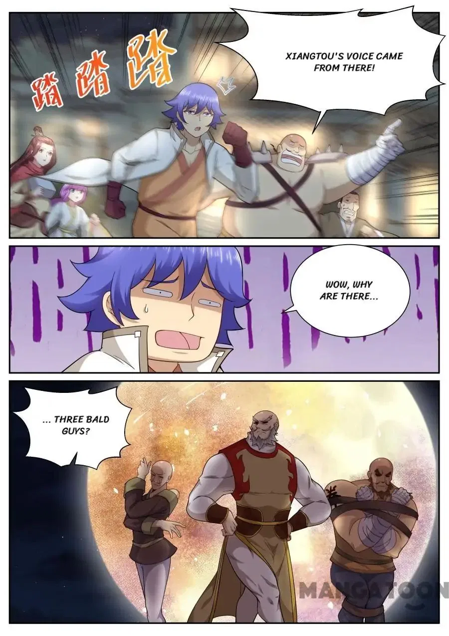My Great Sword Chapter 135 – Page 1