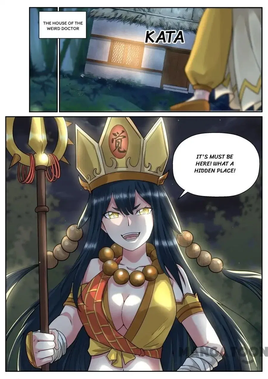 My Great Sword Chapter 135 – Page 9