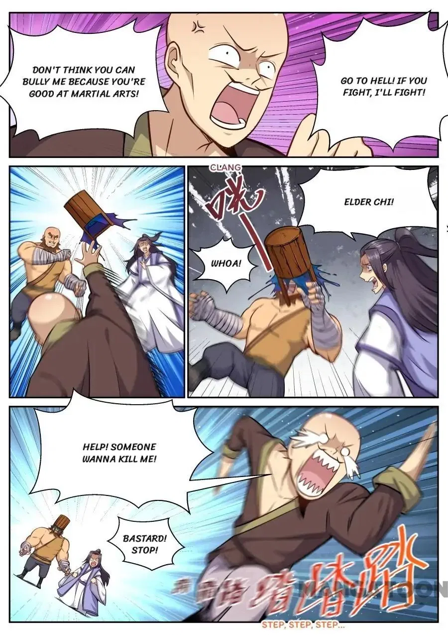 My Great Sword Chapter 134 – Page 1