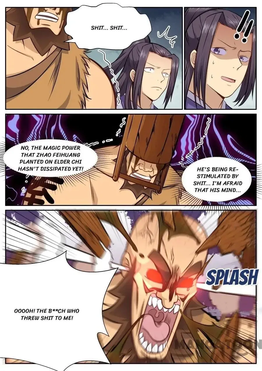 My Great Sword Chapter 134 – Page 2