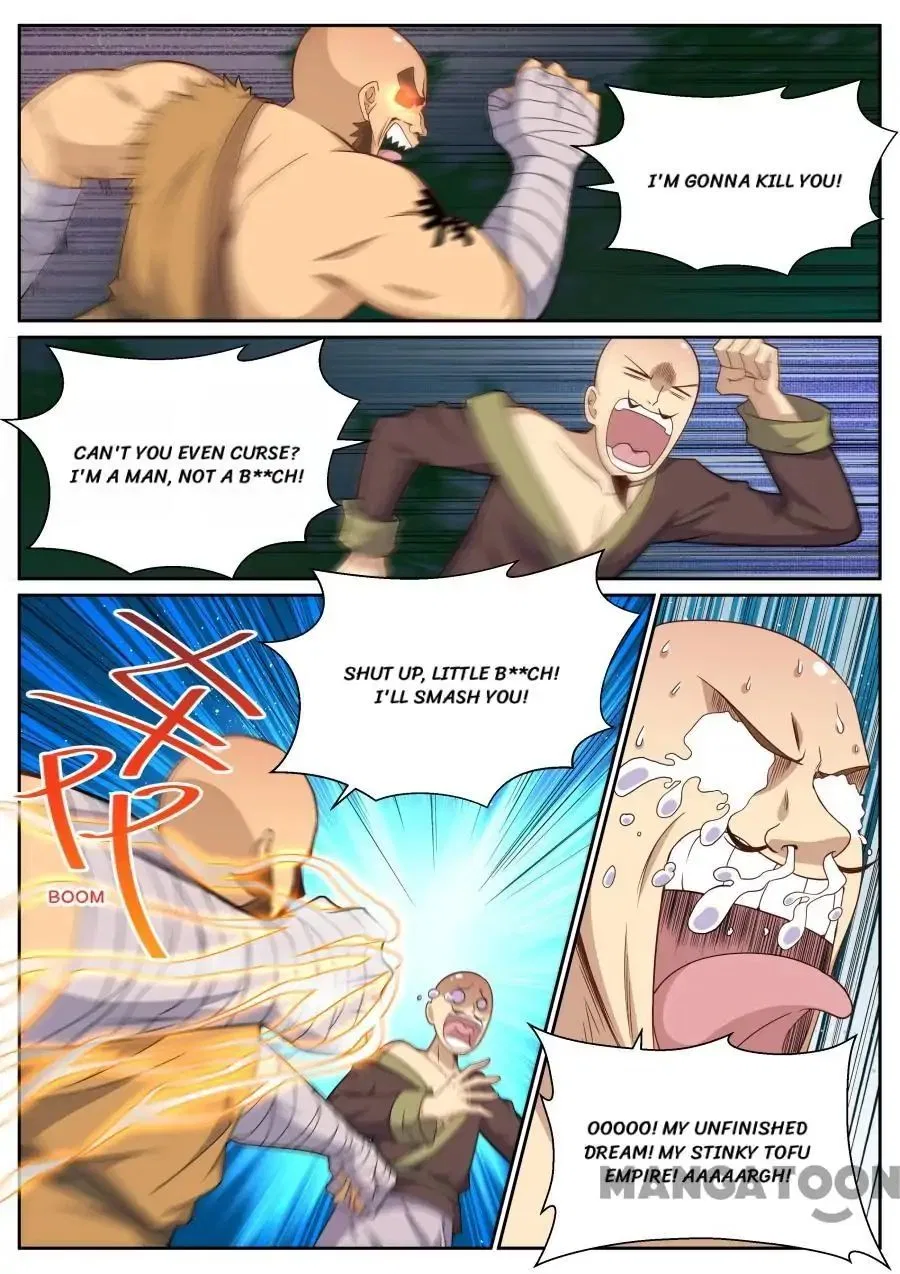 My Great Sword Chapter 134 – Page 3