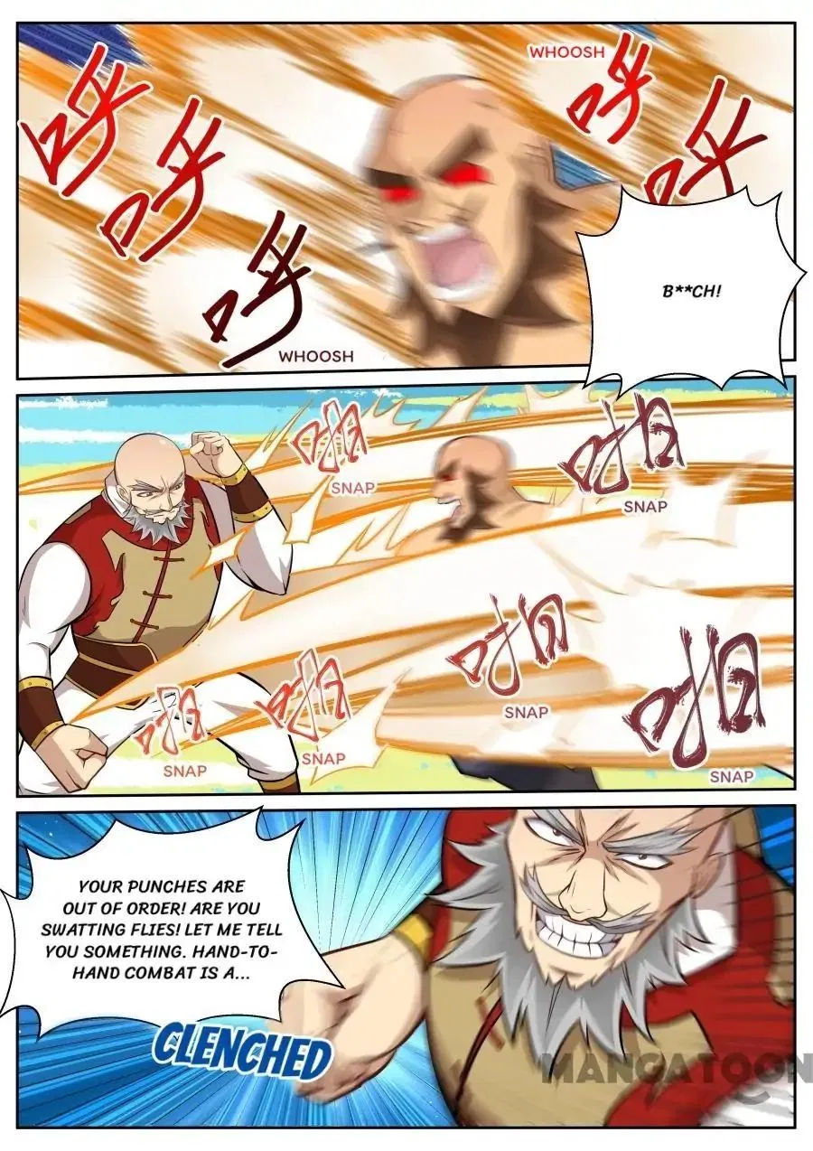 My Great Sword Chapter 134 – Page 7