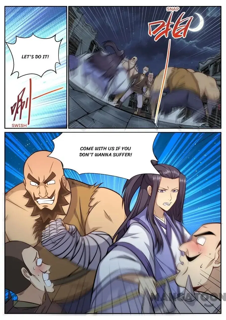 My Great Sword Chapter 133 – Page 3