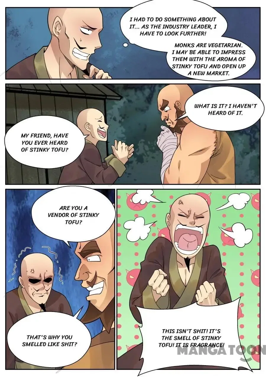 My Great Sword Chapter 133 – Page 8