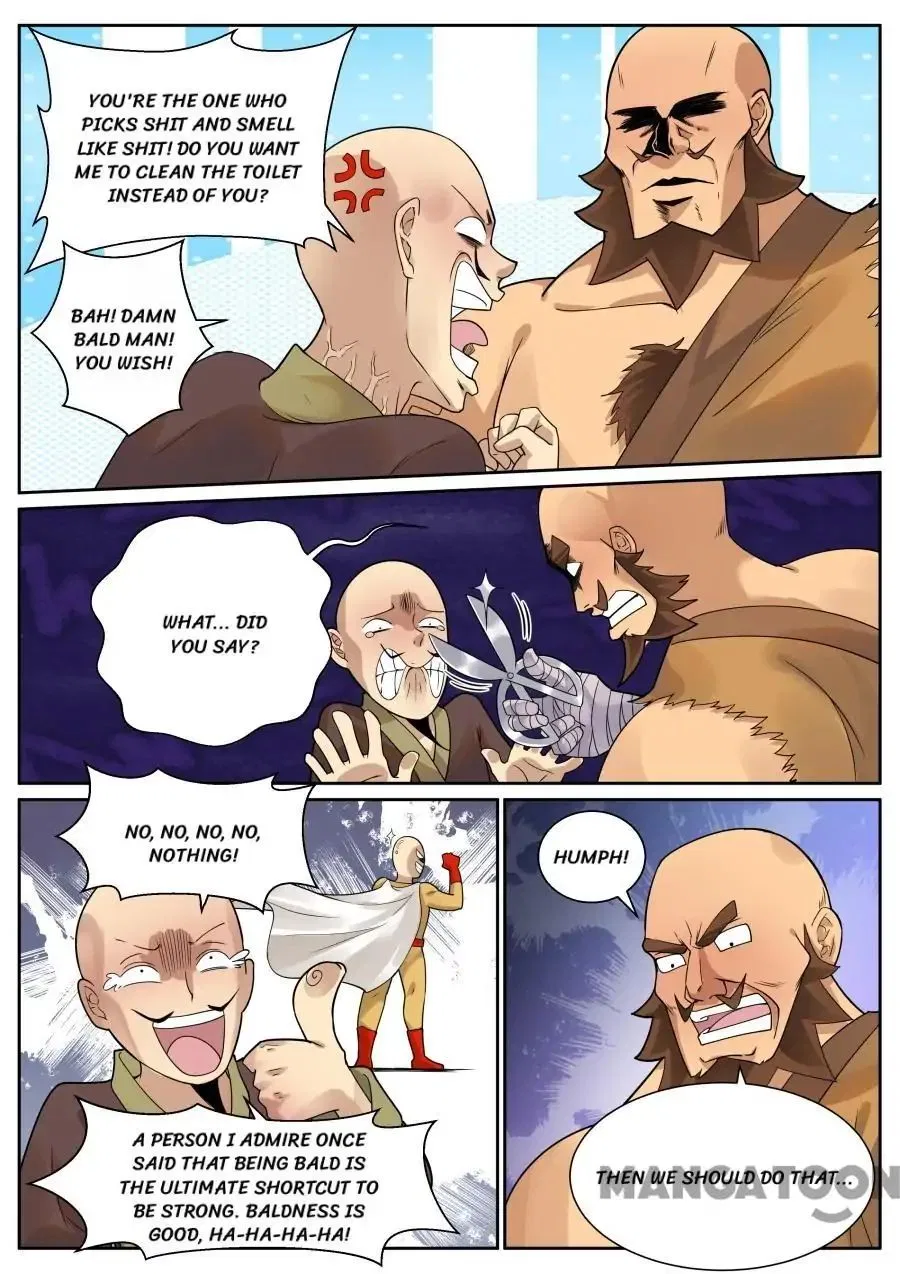 My Great Sword Chapter 133 – Page 9