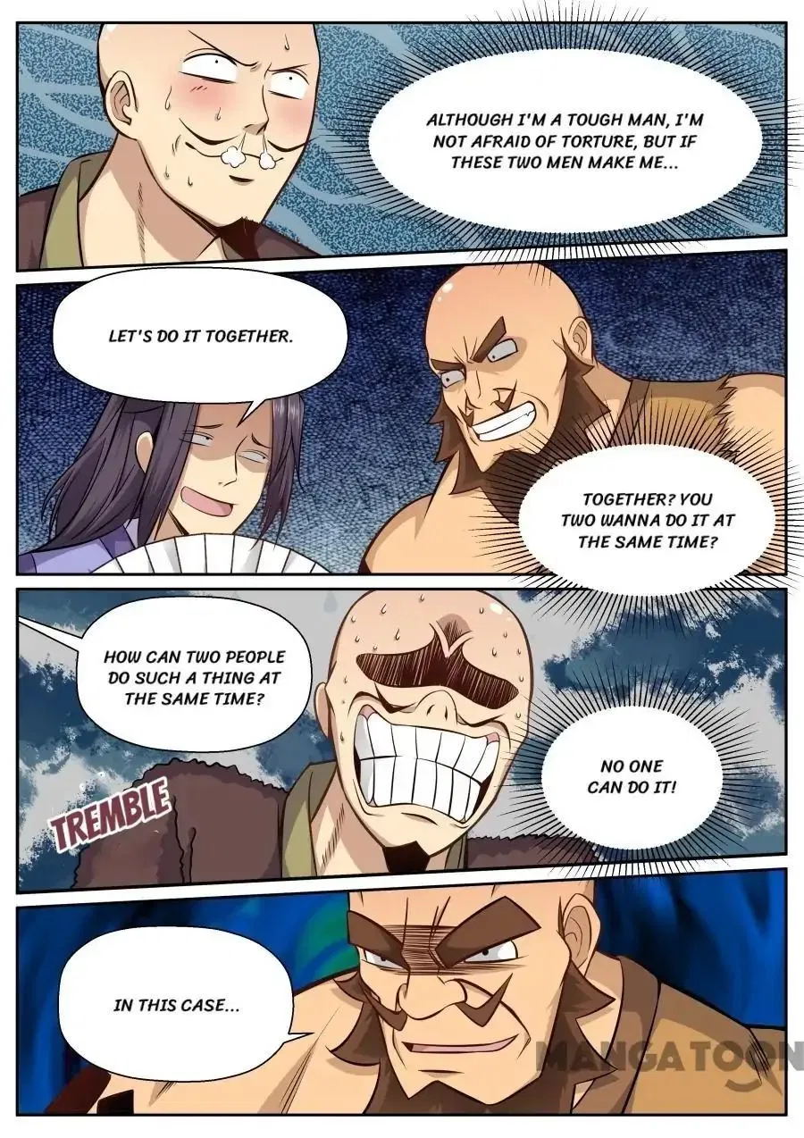 My Great Sword Chapter 133 – Page 11