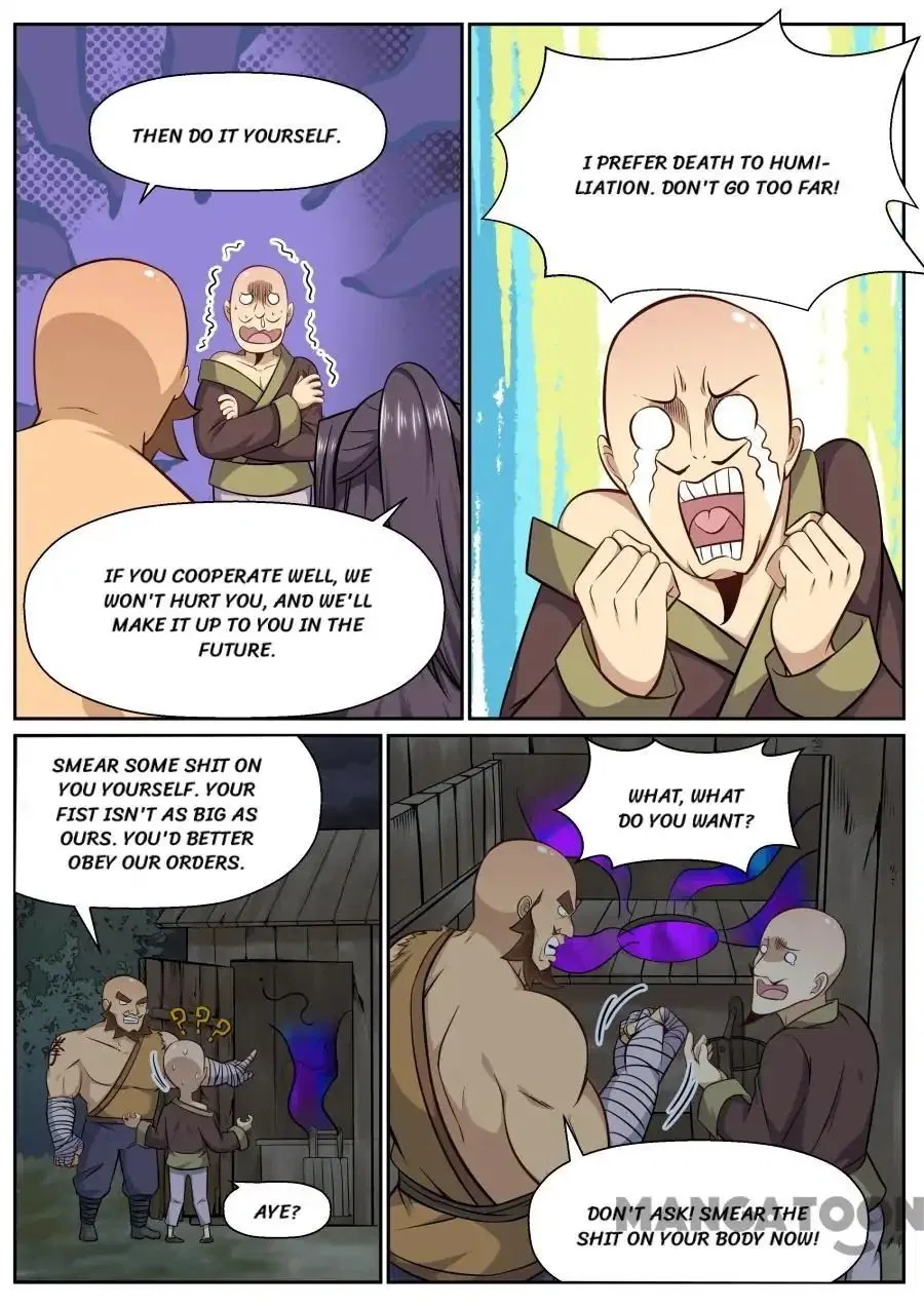 My Great Sword Chapter 133 – Page 12