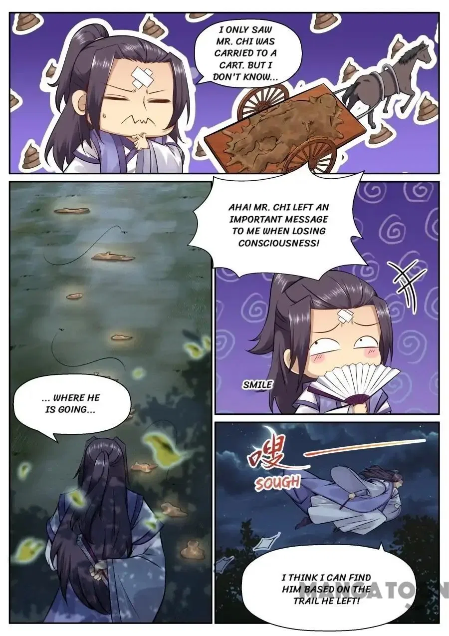 My Great Sword Chapter 132 – Page 2
