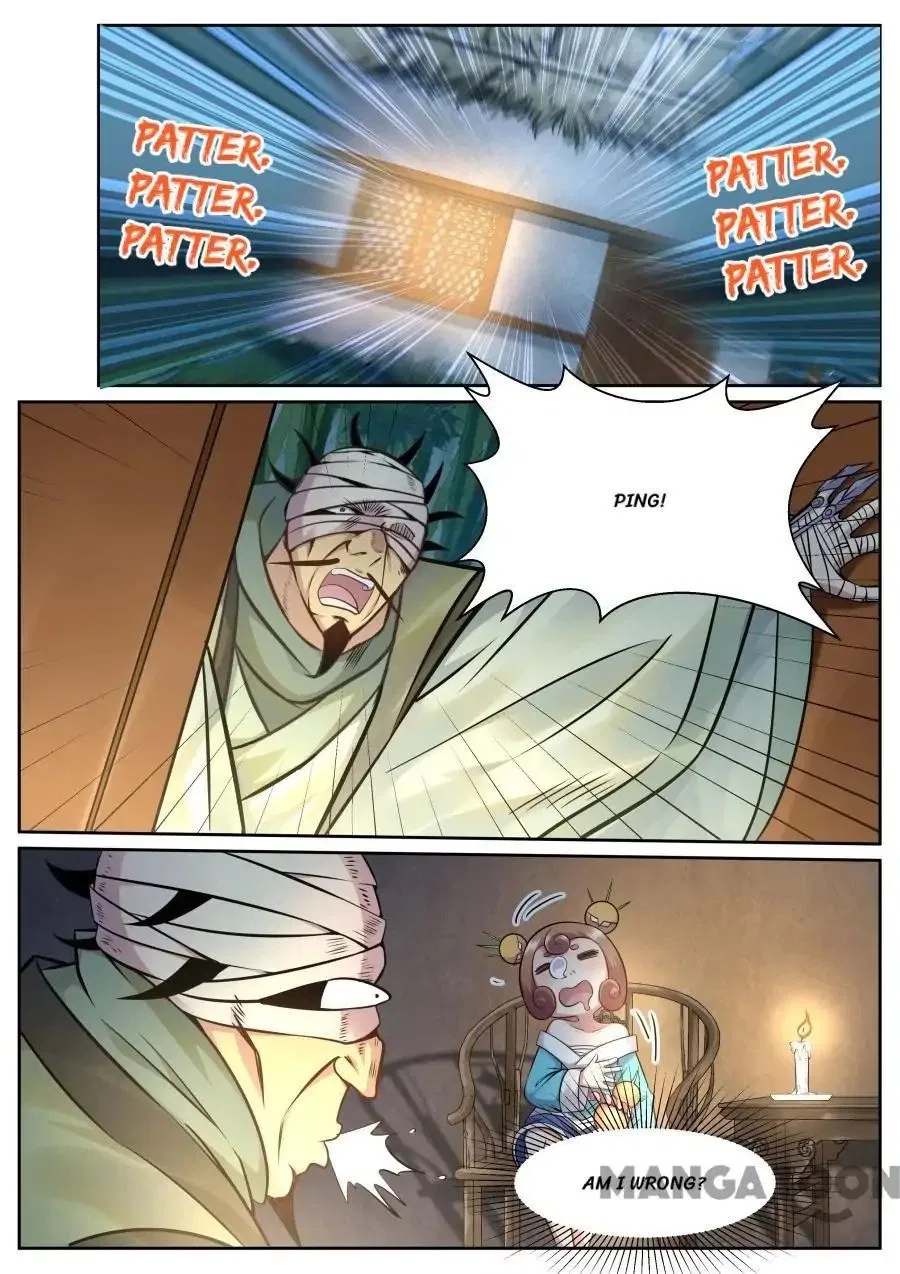 My Great Sword Chapter 131 – Page 4