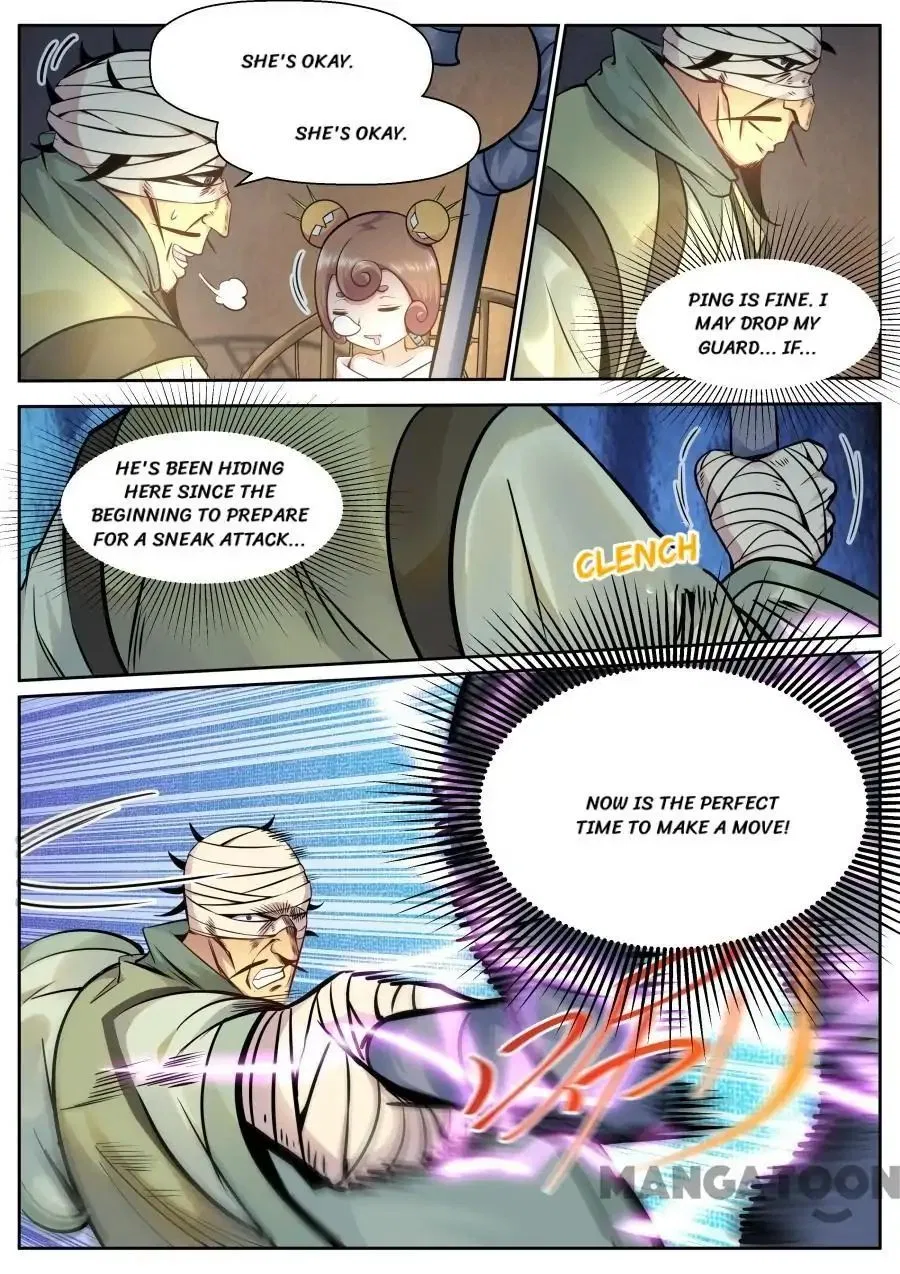 My Great Sword Chapter 131 – Page 5