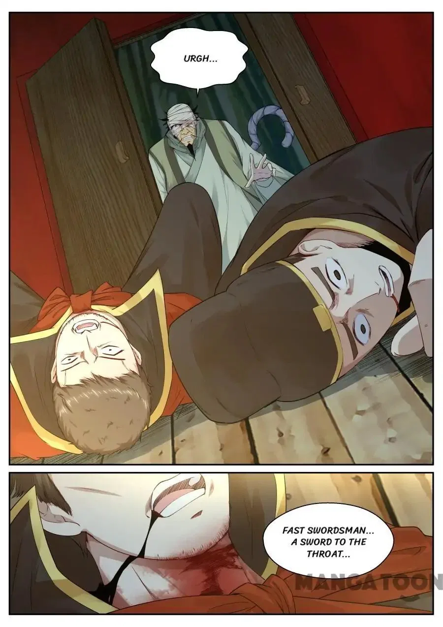 My Great Sword Chapter 131 – Page 10