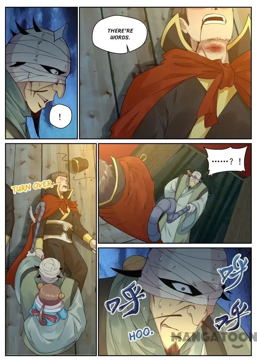 My Great Sword Chapter 131 – Page 11