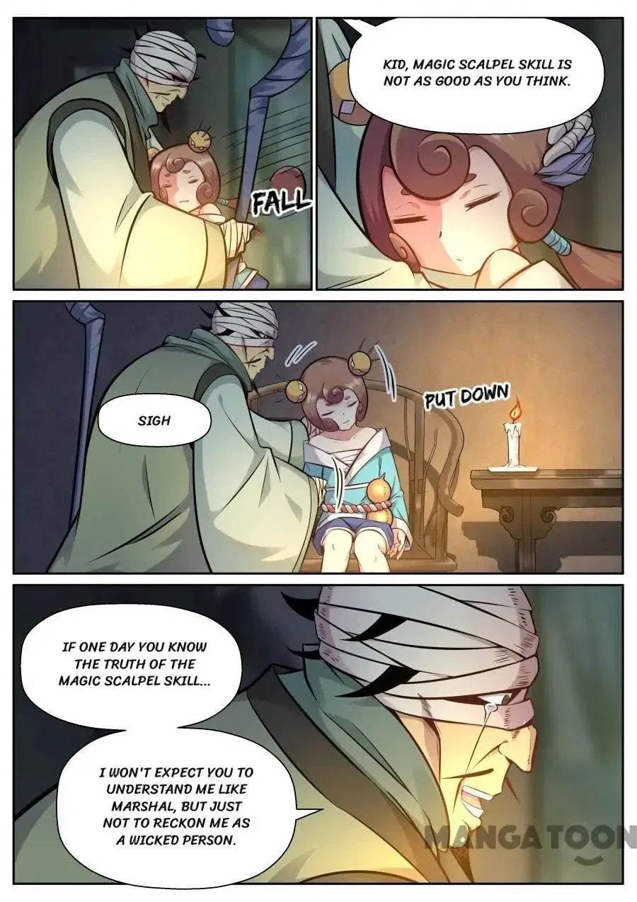 My Great Sword Chapter 130 – Page 5
