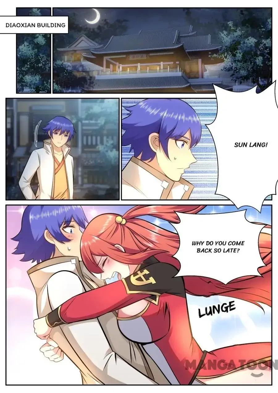 My Great Sword Chapter 130 – Page 6
