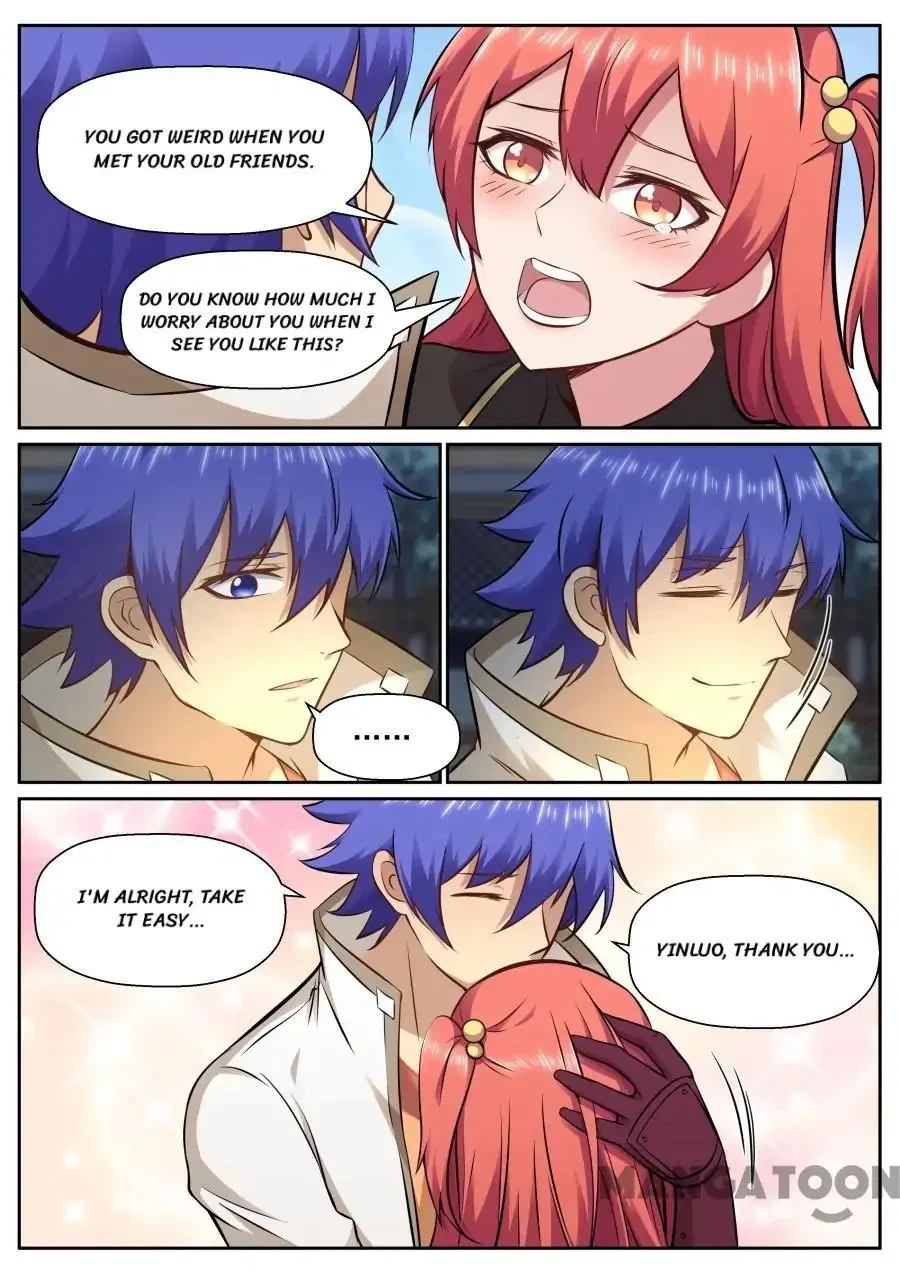 My Great Sword Chapter 130 – Page 7