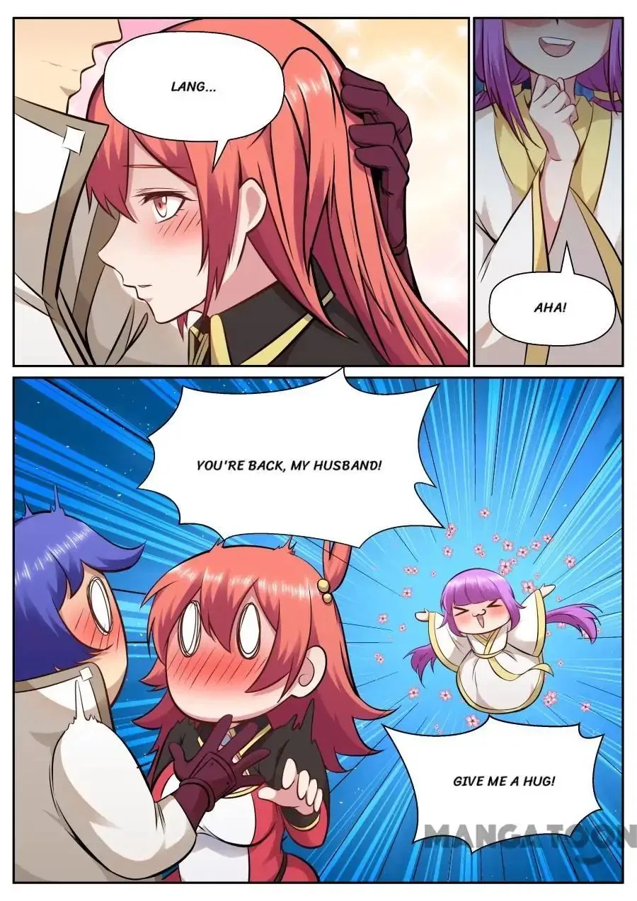 My Great Sword Chapter 130 – Page 8