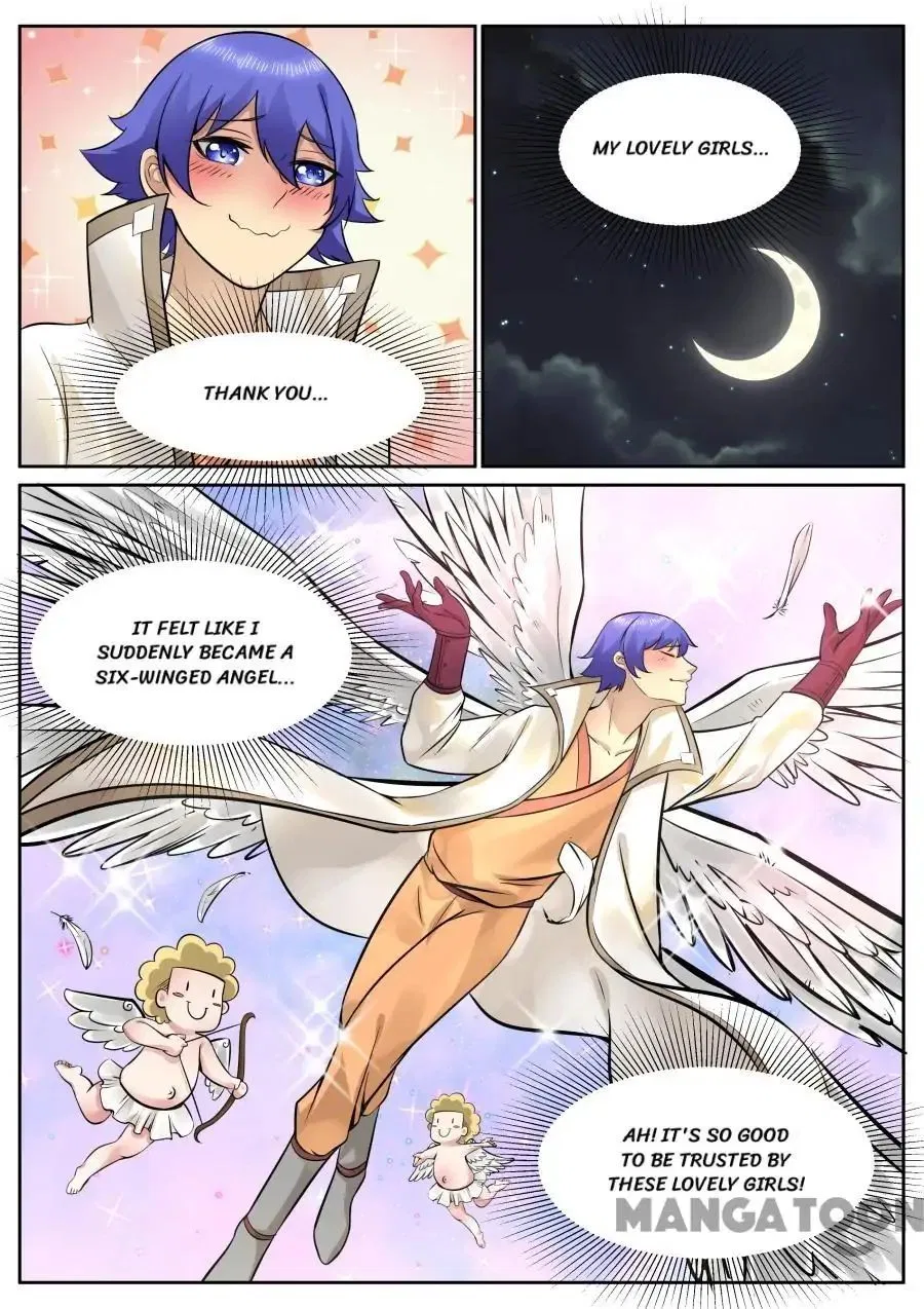 My Great Sword Chapter 130 – Page 10