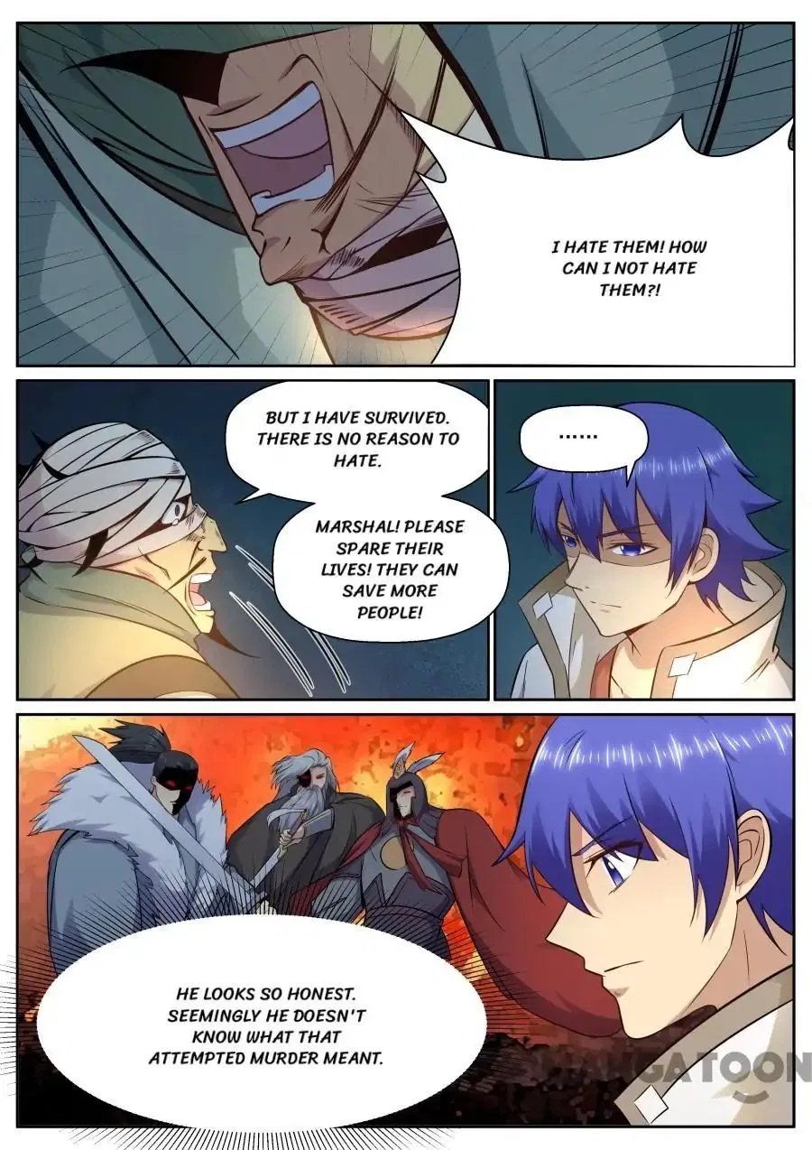 My Great Sword Chapter 129 – Page 4