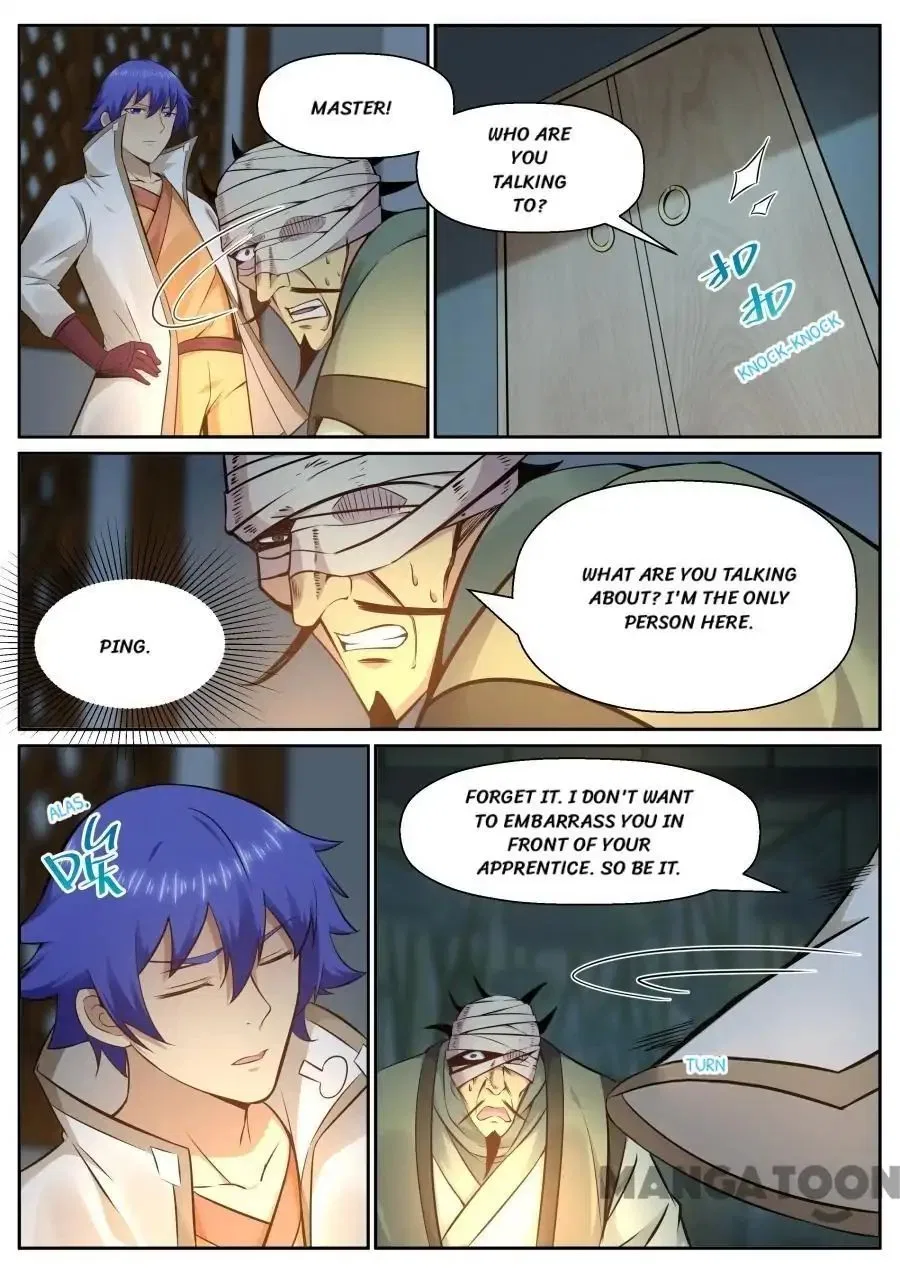My Great Sword Chapter 129 – Page 5