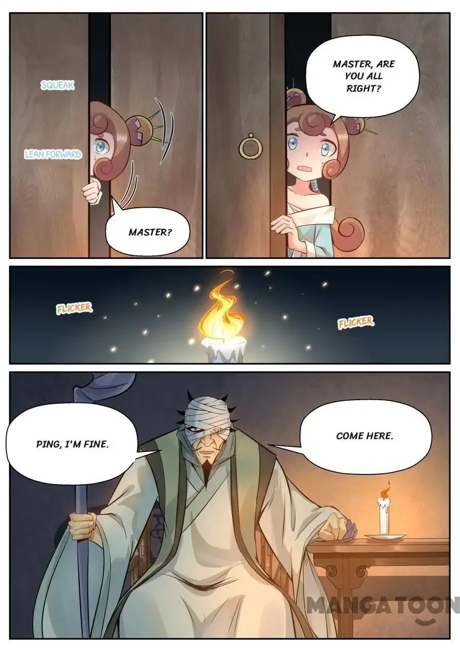My Great Sword Chapter 129 – Page 6
