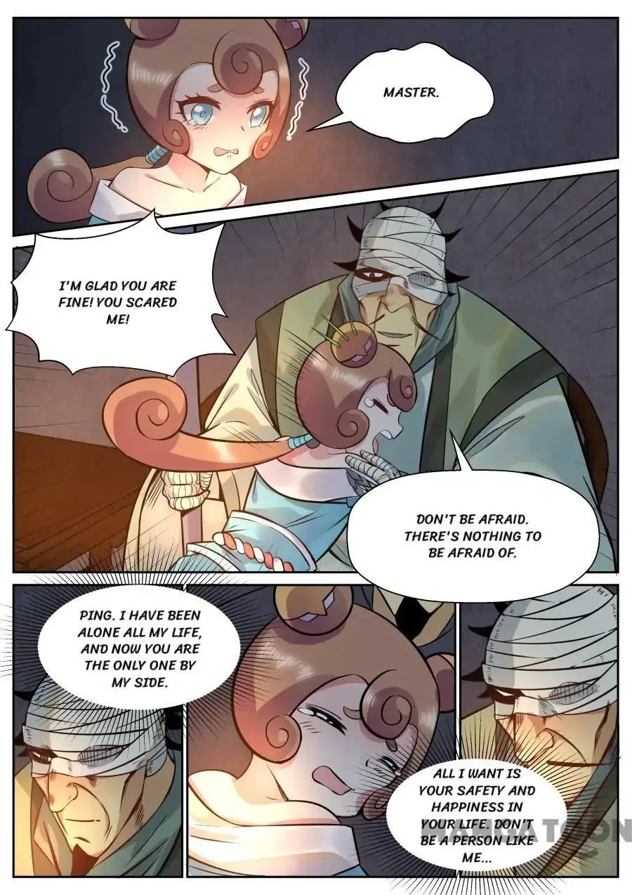 My Great Sword Chapter 129 – Page 7