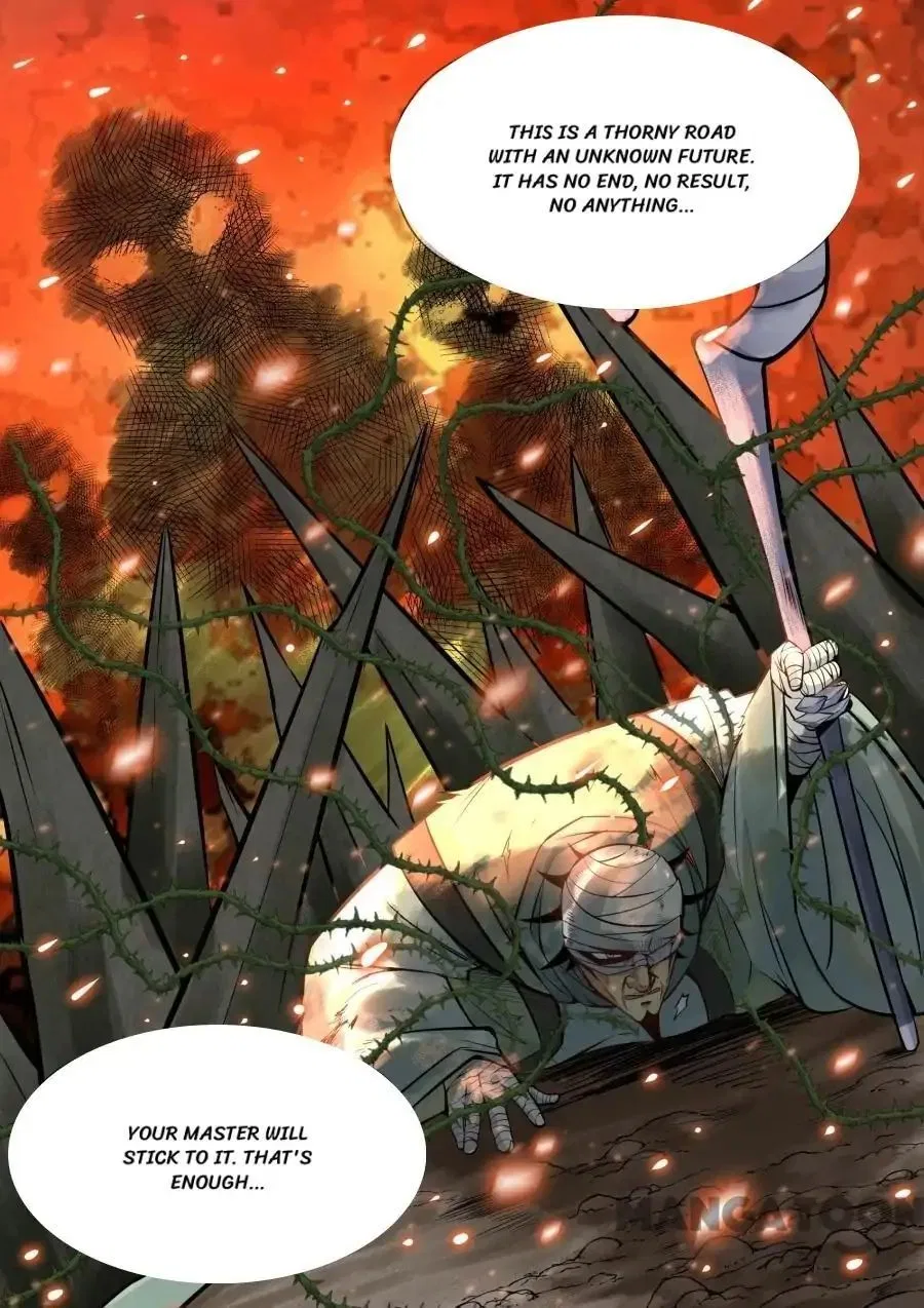 My Great Sword Chapter 129 – Page 8