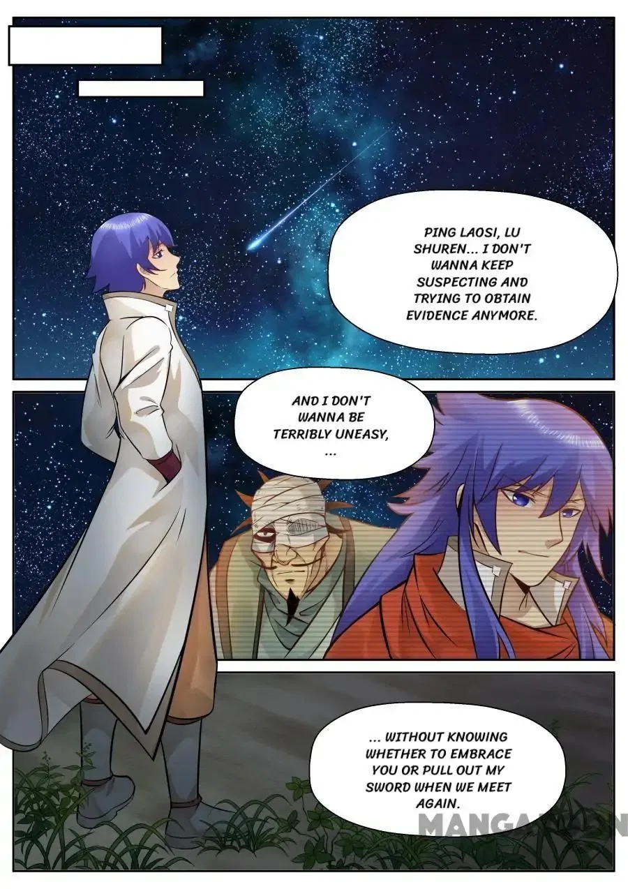My Great Sword Chapter 129 – Page 9