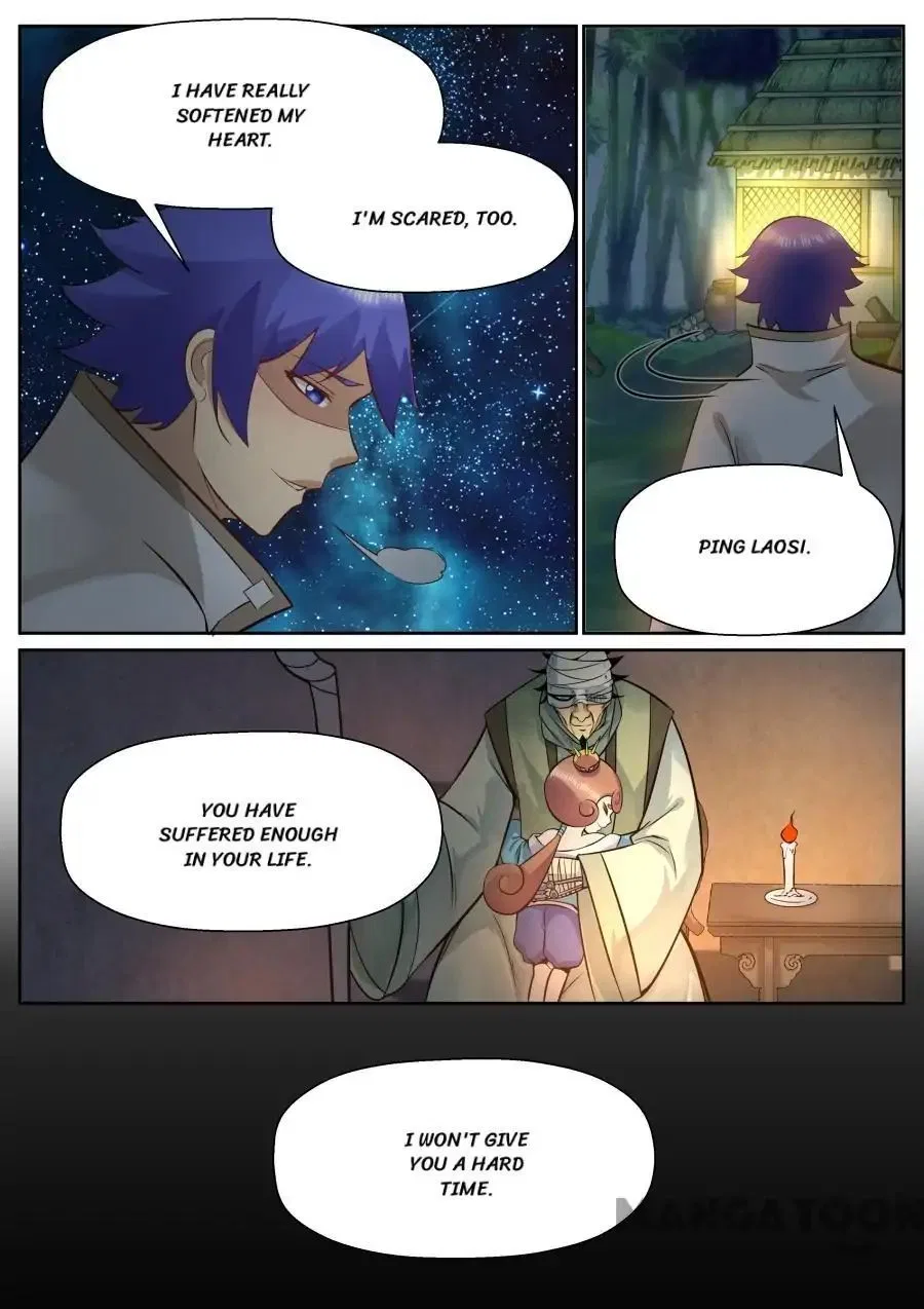 My Great Sword Chapter 129 – Page 10
