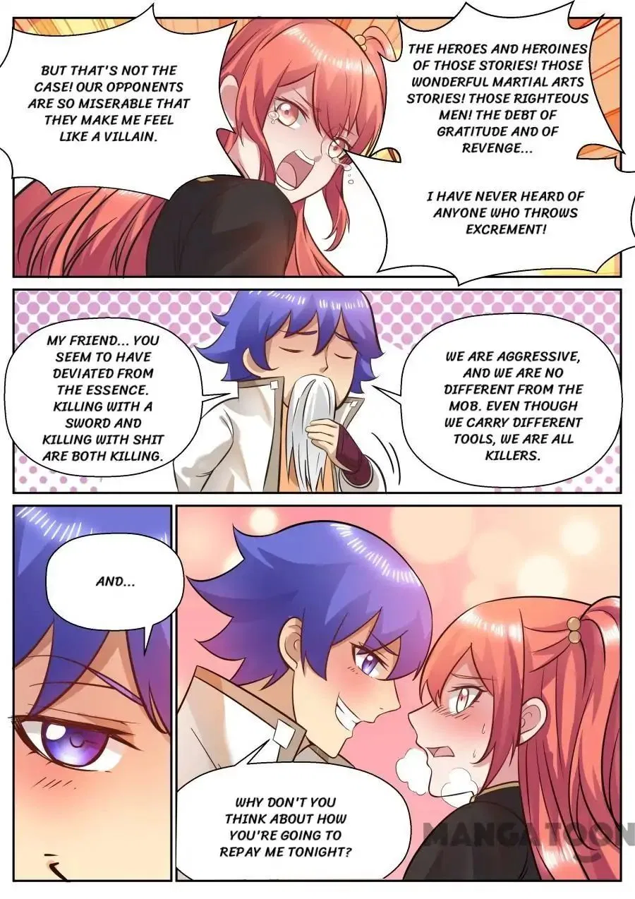 My Great Sword Chapter 128 – Page 2