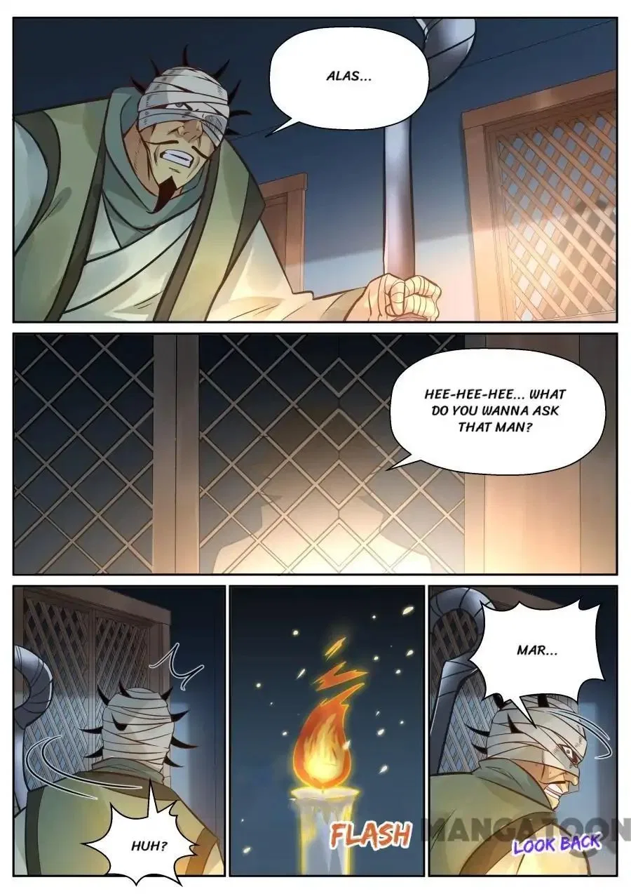 My Great Sword Chapter 128 – Page 7