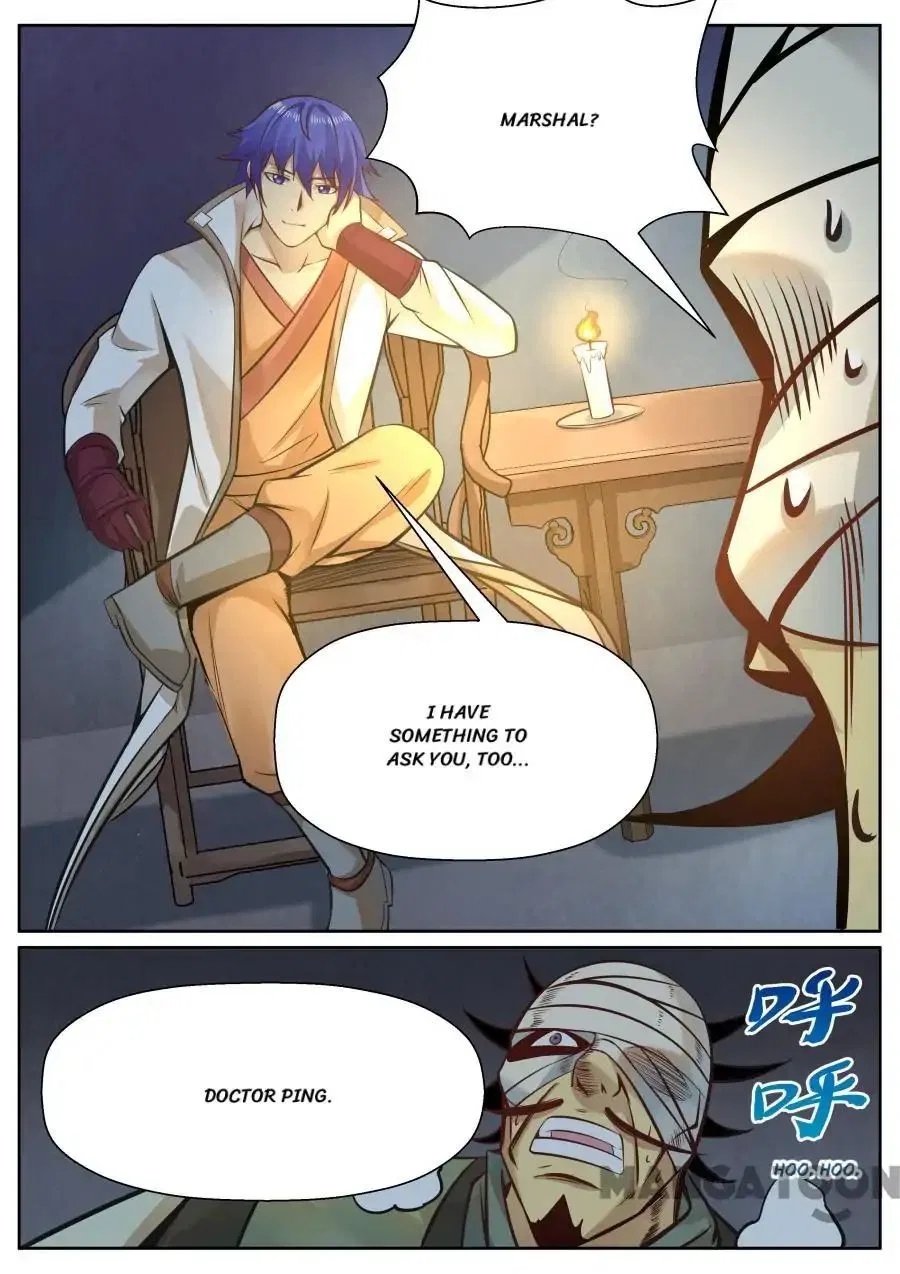 My Great Sword Chapter 128 – Page 8