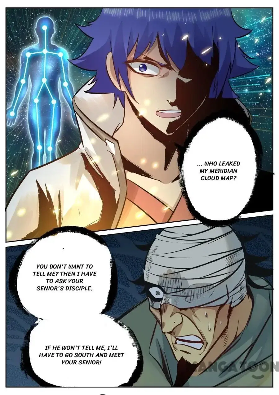 My Great Sword Chapter 128 – Page 10