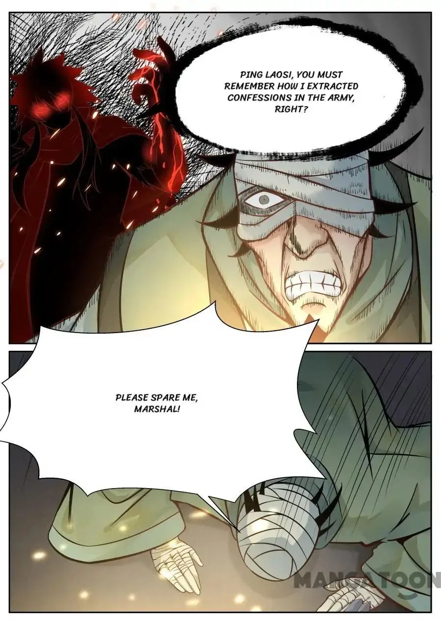 My Great Sword Chapter 128 – Page 11