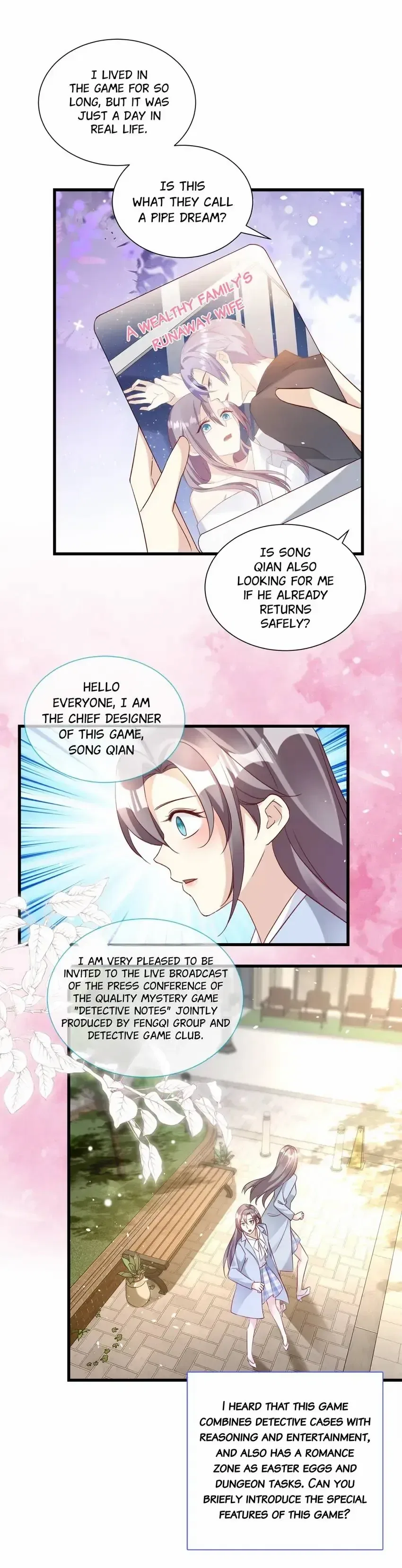 Keep Calm Mr Song Chapter 61 – Page 12
