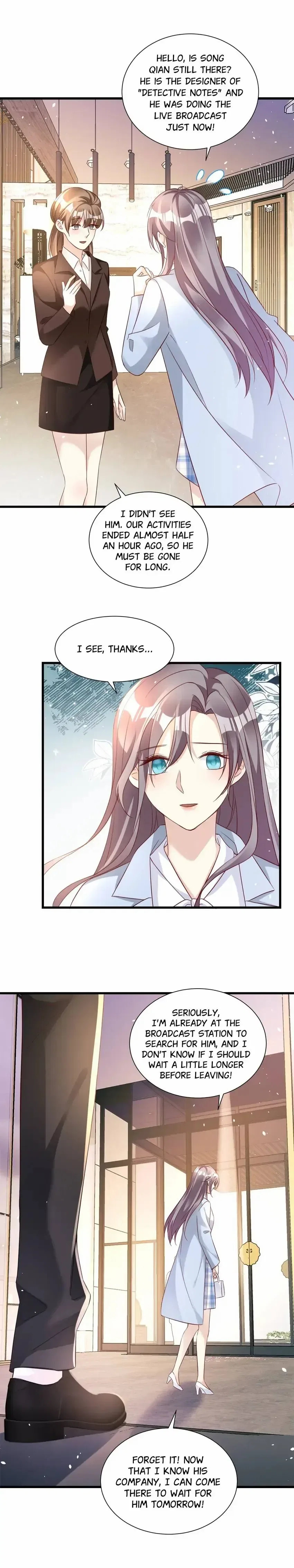 Keep Calm Mr Song Chapter 61 – Page 16