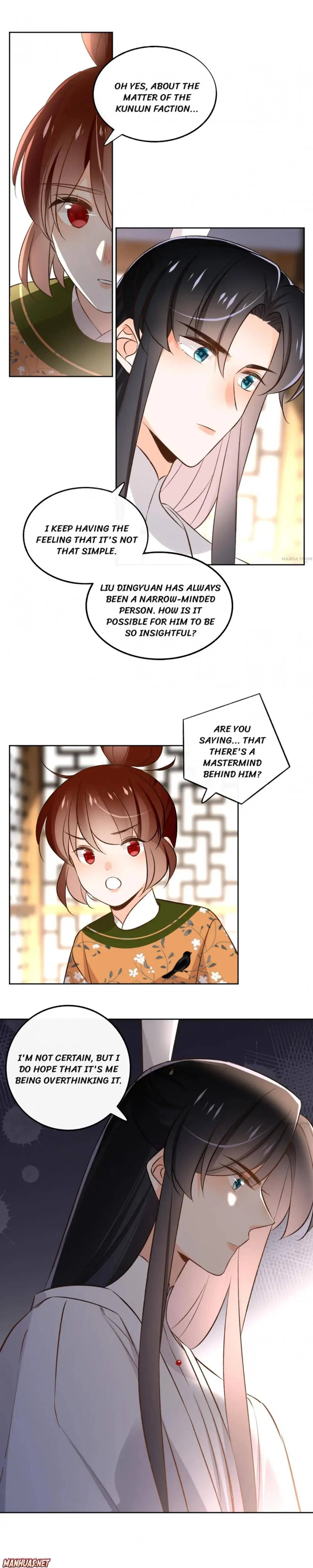Take Me In, My Lord Chapter 145 – Page 4