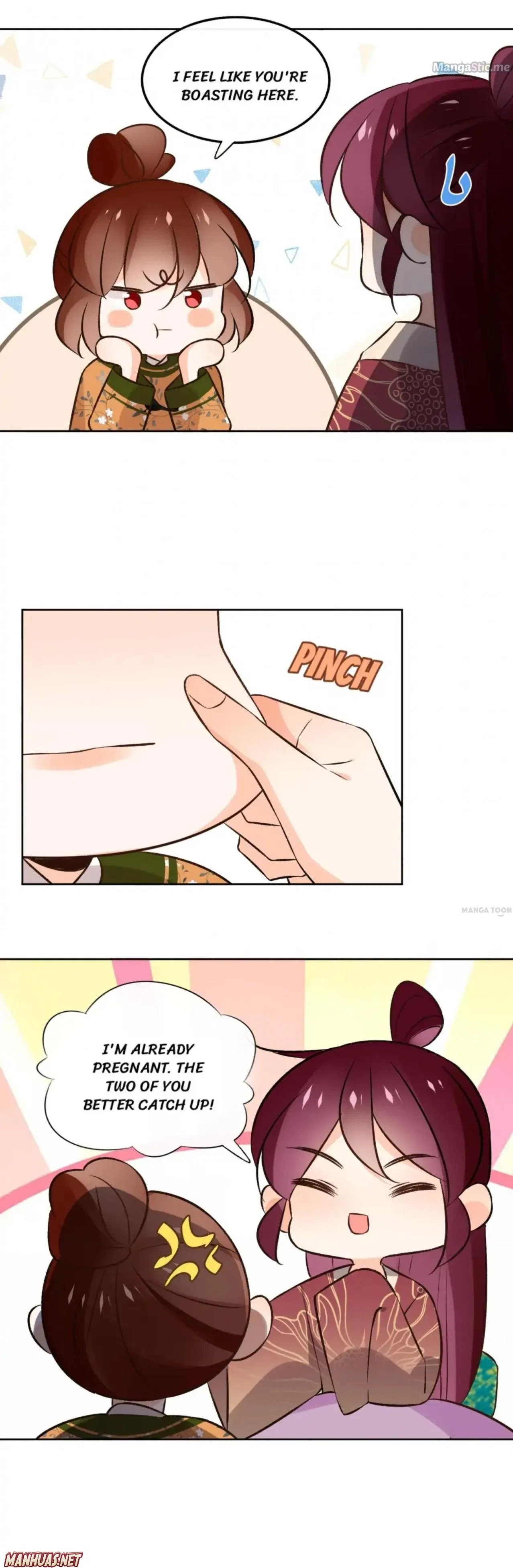 Take Me In, My Lord Chapter 144 – Page 4