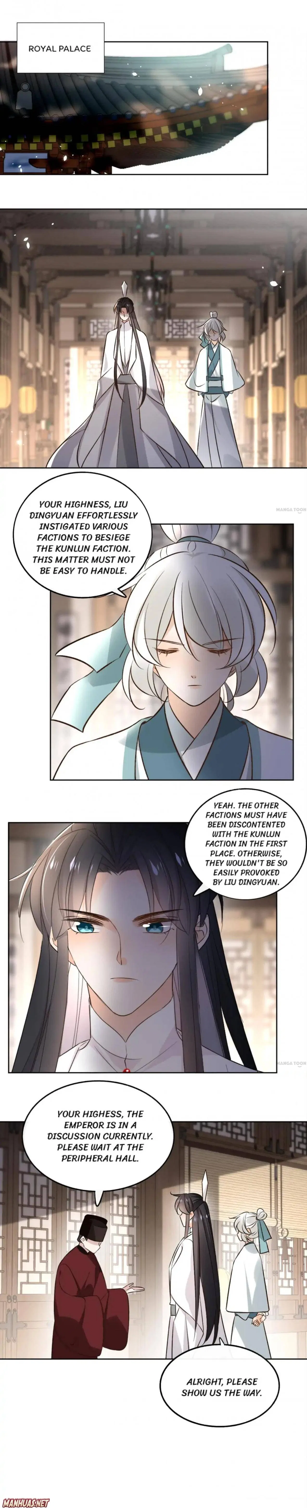 Take Me In, My Lord Chapter 140 – Page 3