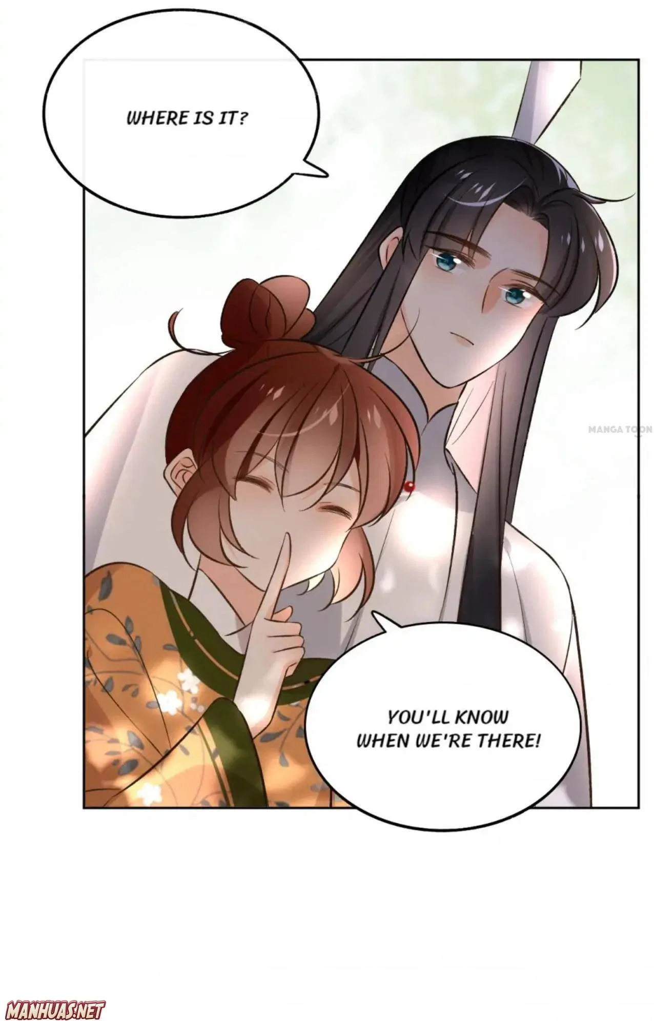 Take Me In, My Lord Chapter 136 – Page 4