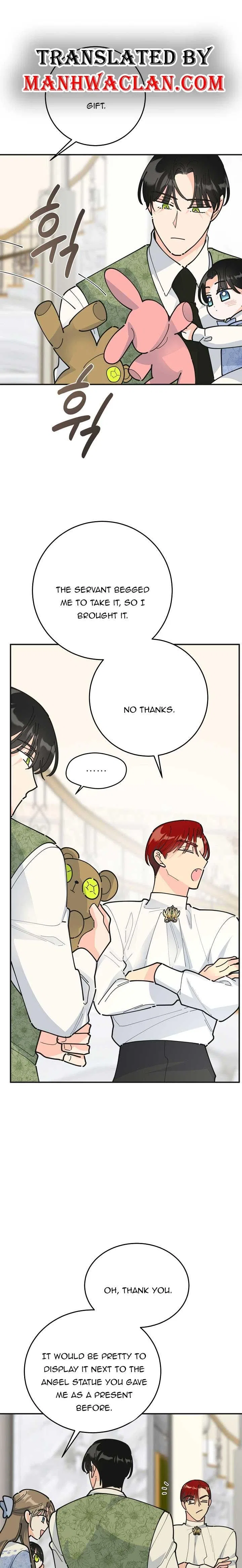The Evil Lady’s Hero Chapter 104 – Page 1