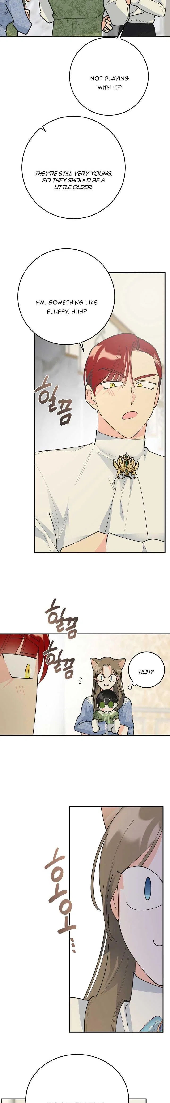 The Evil Lady’s Hero Chapter 104 – Page 2