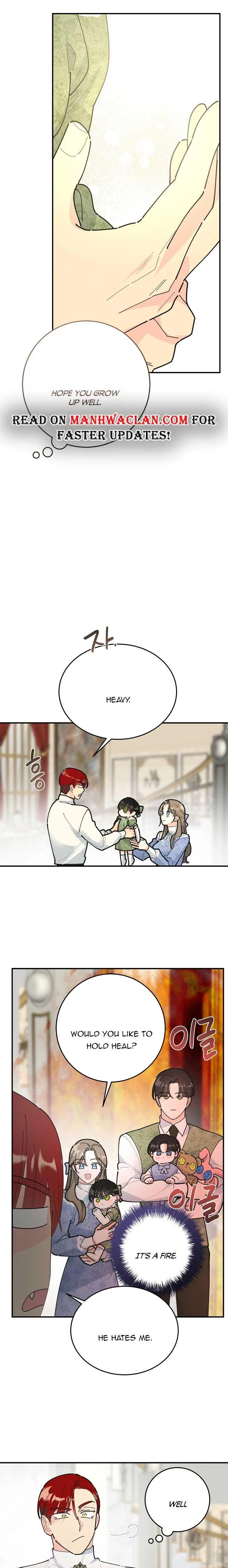 The Evil Lady’s Hero Chapter 104 – Page 5