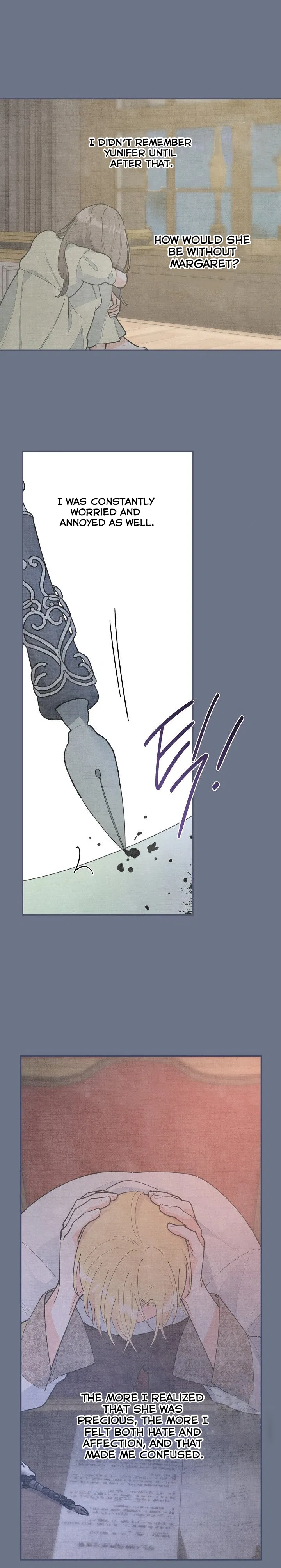 The Evil Lady’s Hero Chapter 99 – Page 21