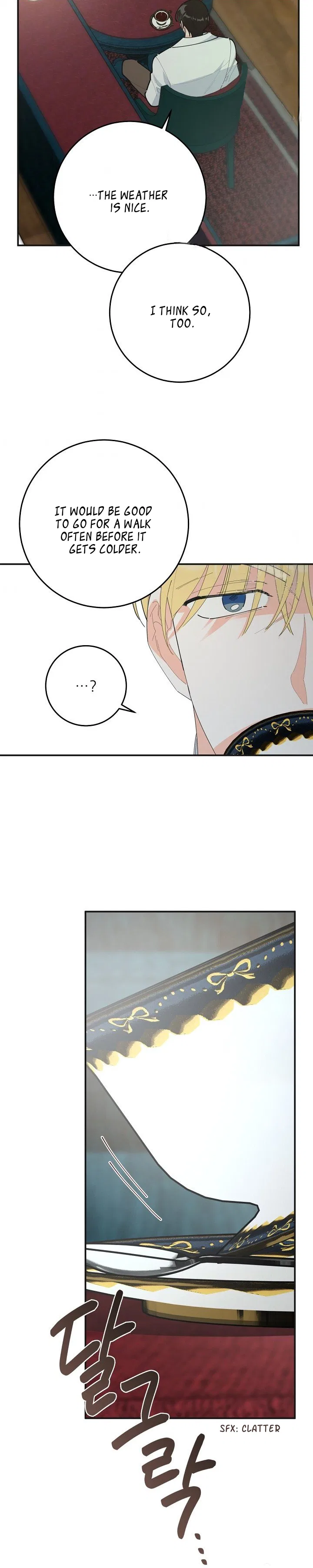 The Evil Lady’s Hero Chapter 99 – Page 29