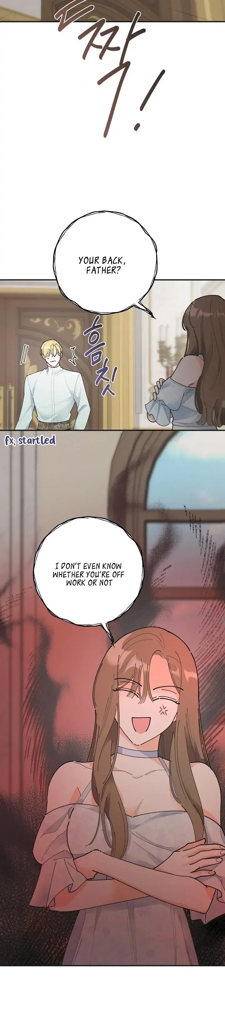 The Evil Lady’s Hero Chapter 98 – Page 11