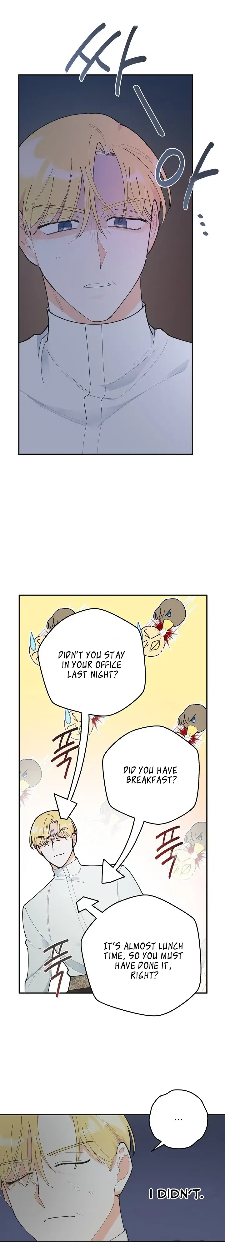 The Evil Lady’s Hero Chapter 98 – Page 12