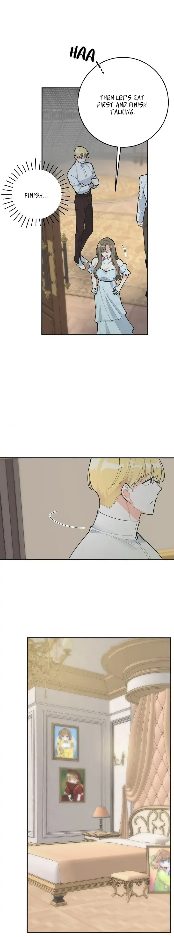 The Evil Lady’s Hero Chapter 98 – Page 17