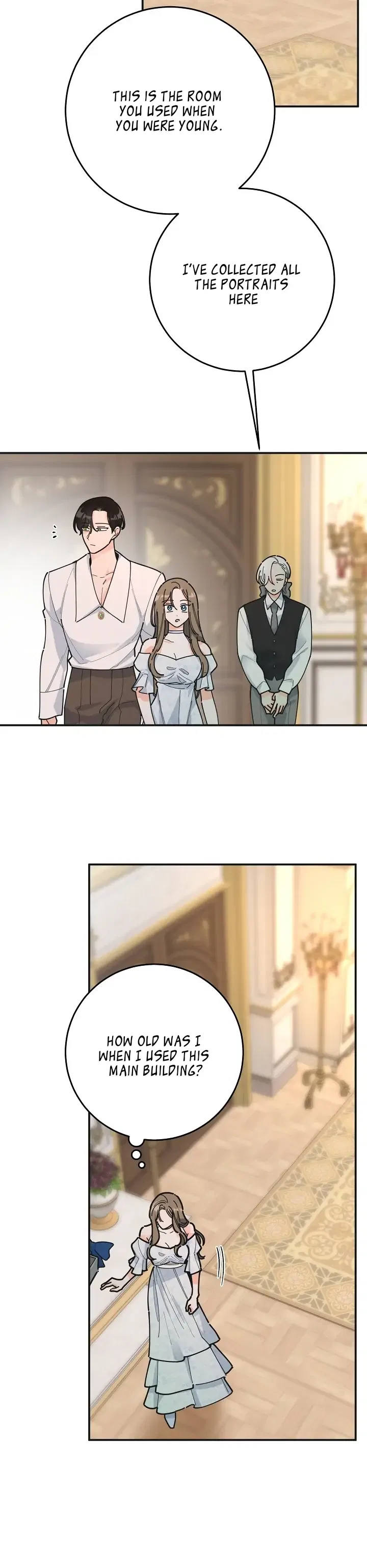 The Evil Lady’s Hero Chapter 97 – Page 16
